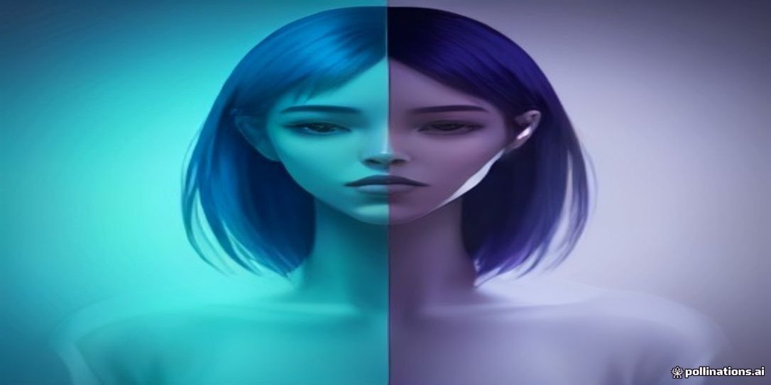 AI-generated illustration for: Example.com Redesign Review: Features, Pros, and Cons