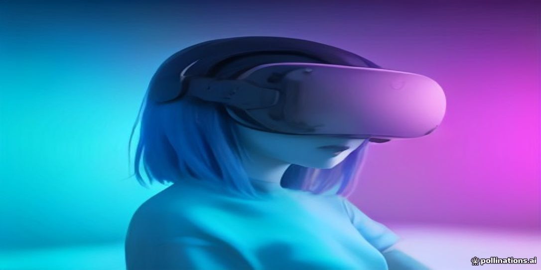 AI-generated illustration for: How to Experience VR Without a Headset: Complete Guide