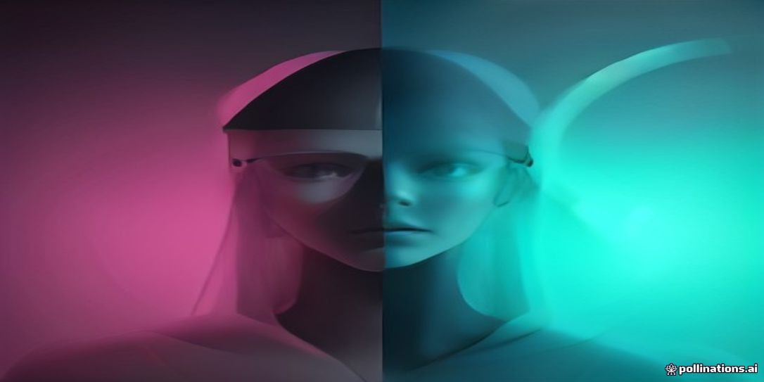 AI-generated illustration for: Show HN P2P AI Agents Review: Verified Science Network